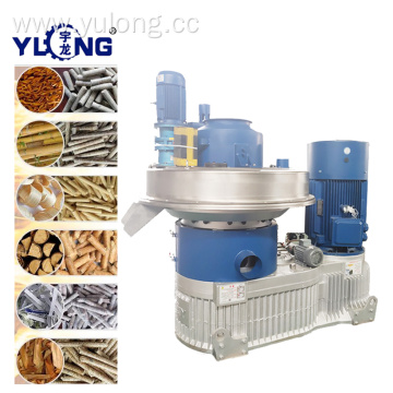 Yulong Activated Carbon Pellet Dealing Equipment